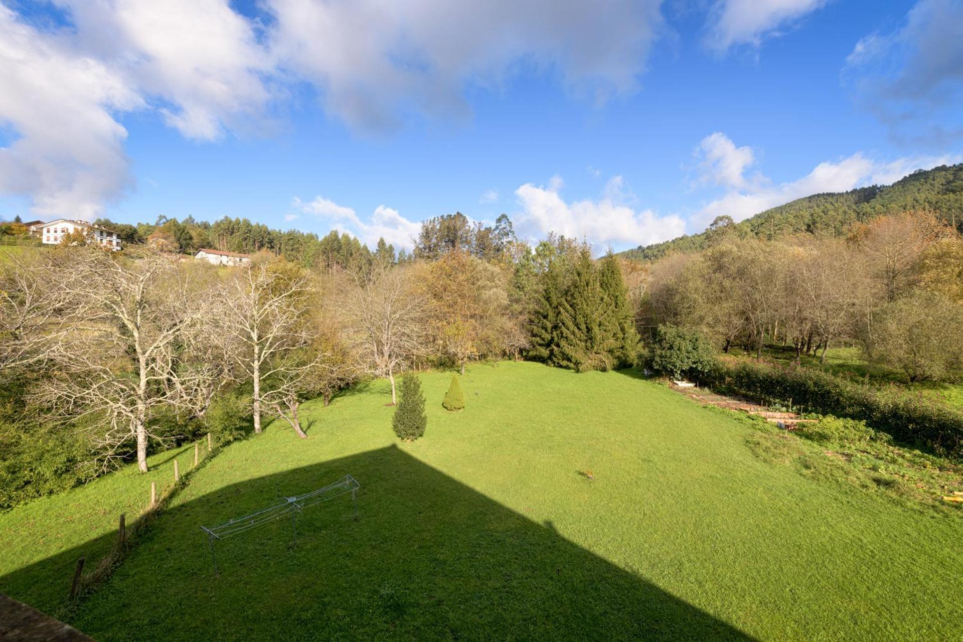 Casa Rural Errota-Barri Larrauri Exteriér fotografie