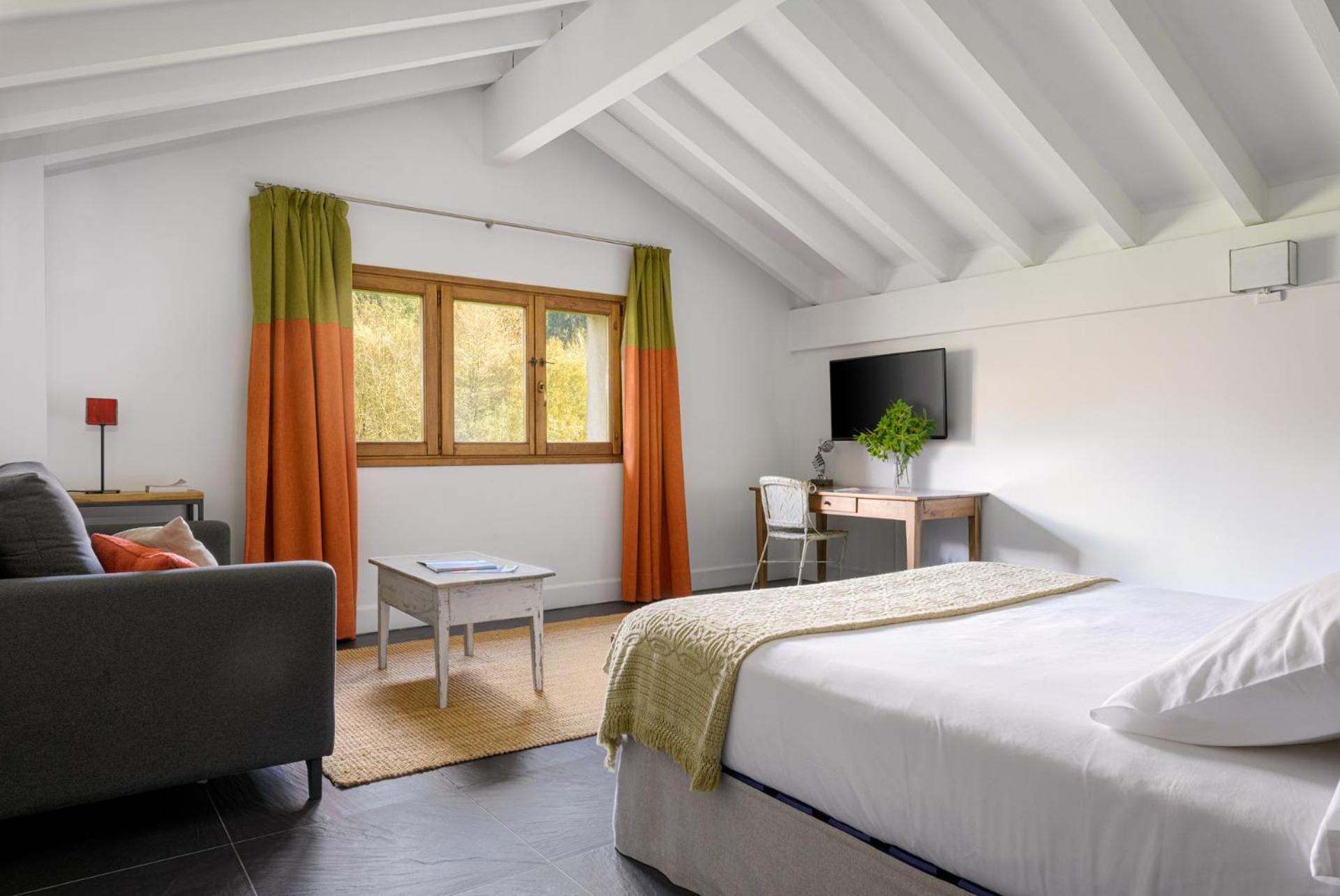 Casa Rural Errota-Barri Larrauri Exteriér fotografie