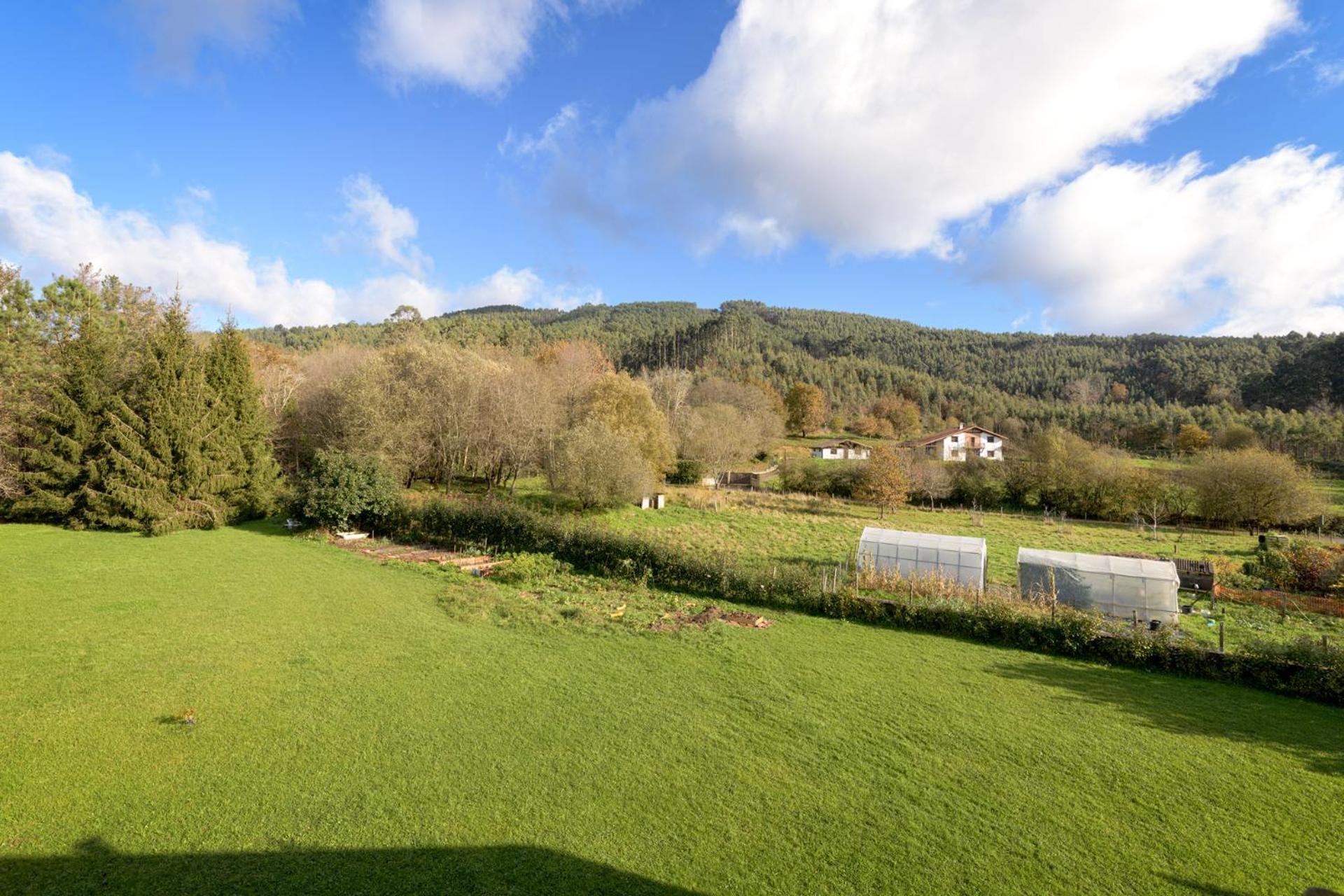 Casa Rural Errota-Barri Larrauri Exteriér fotografie