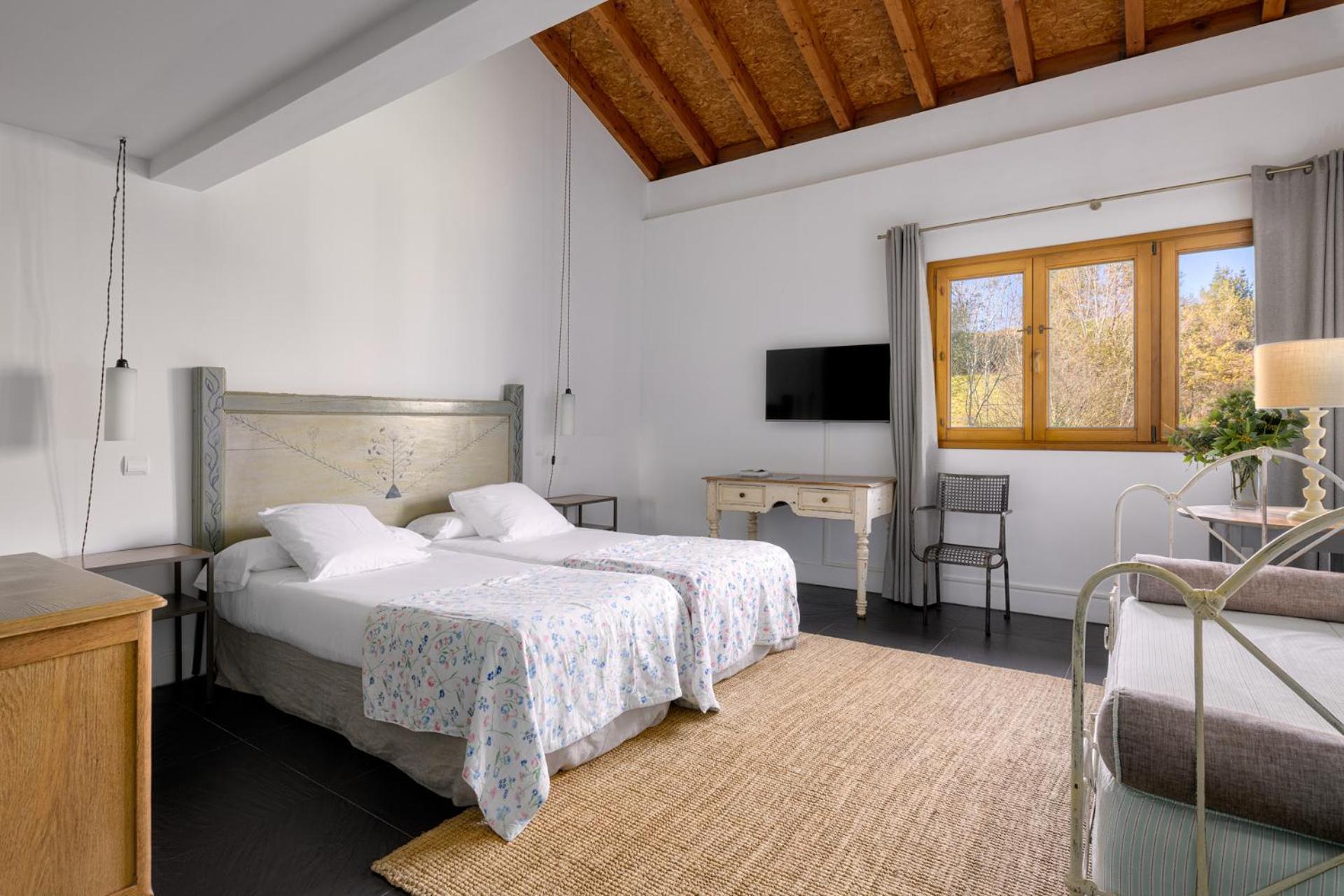 Casa Rural Errota-Barri Larrauri Exteriér fotografie