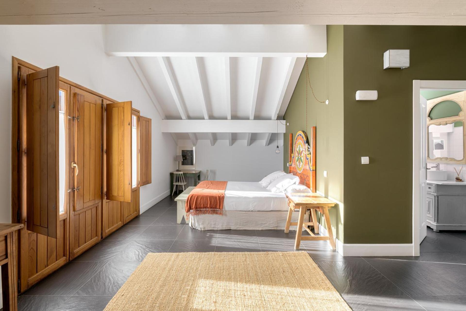 Casa Rural Errota-Barri Larrauri Exteriér fotografie