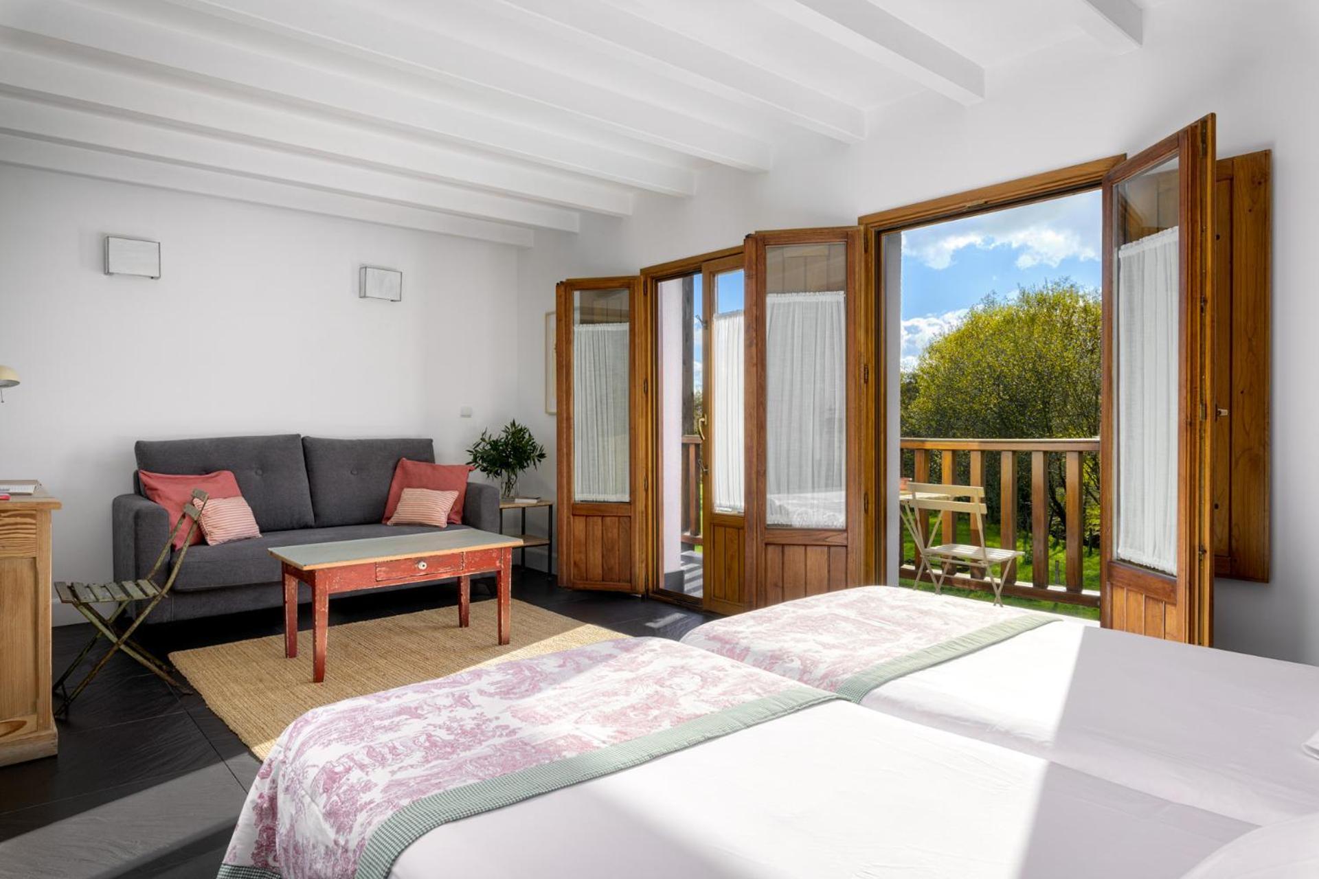 Casa Rural Errota-Barri Larrauri Exteriér fotografie