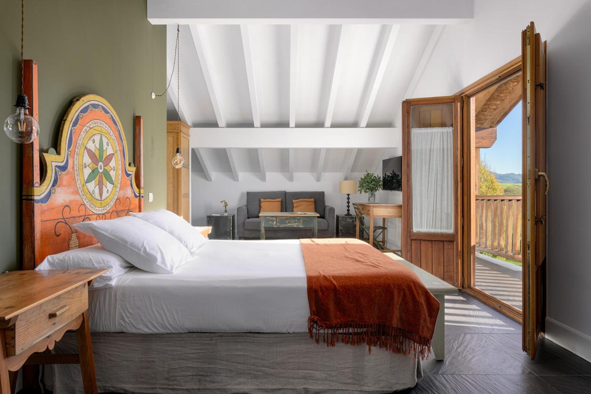 Casa Rural Errota-Barri Larrauri Exteriér fotografie