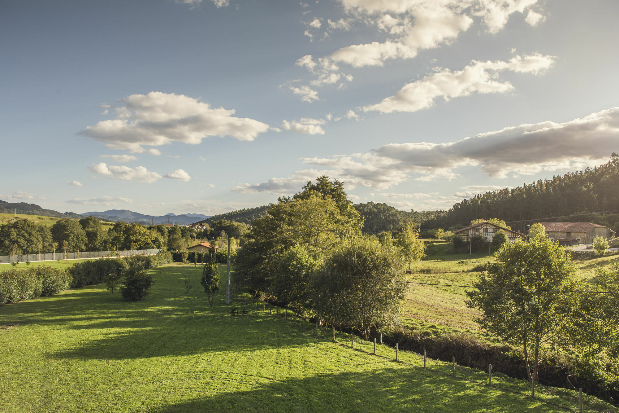 Casa Rural Errota-Barri Larrauri Exteriér fotografie